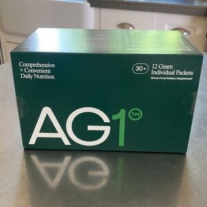 AG1 Athletic Greens - Full Box Single Servings